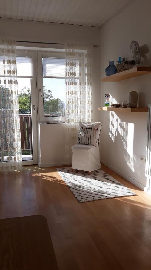 Appartement Am See Подерсдорф-ам-Зе Экстерьер фото